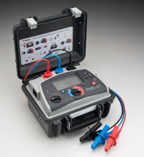 PARTIAL DISCHARGE DETECTOR